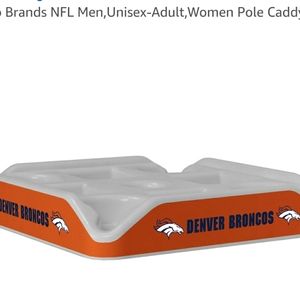 NFL pole caddy